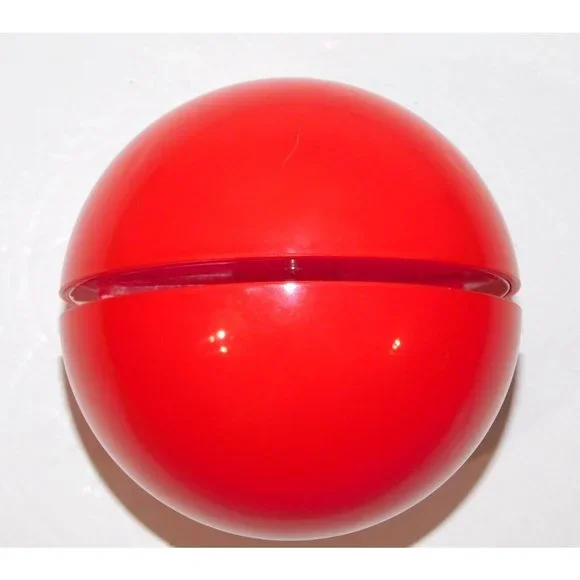 VTG MARTINI Napkin Menu Holder Red Ball Sphere 5" Promotional Bar Restaurant - Picture 5 of 5